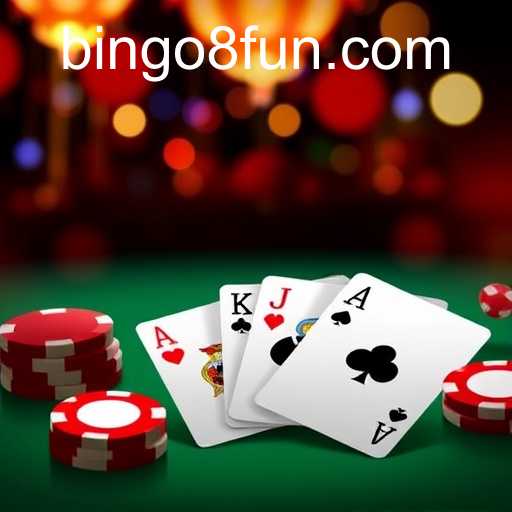 The Excitement of Online Baccarat with BINGO8
