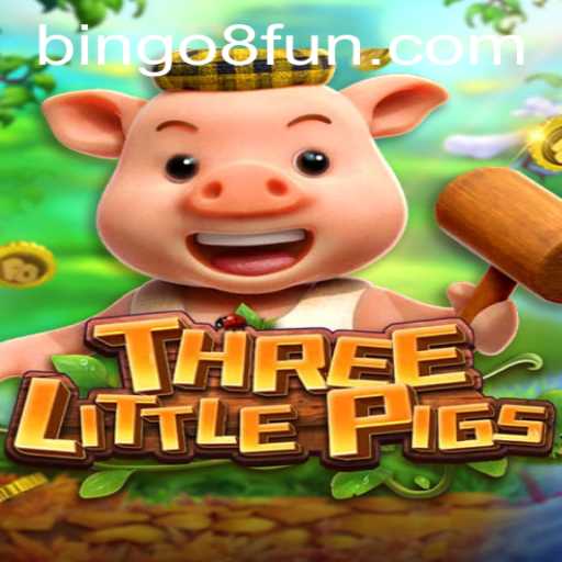 Discover the Exciting World of THREELITTLEPIGS and BINGO8